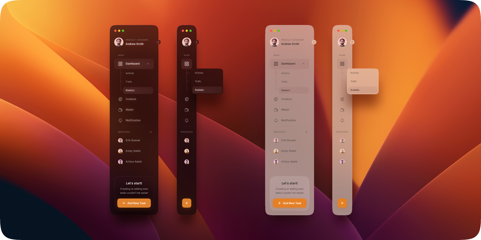 Squid Router dashboard navigation guide
